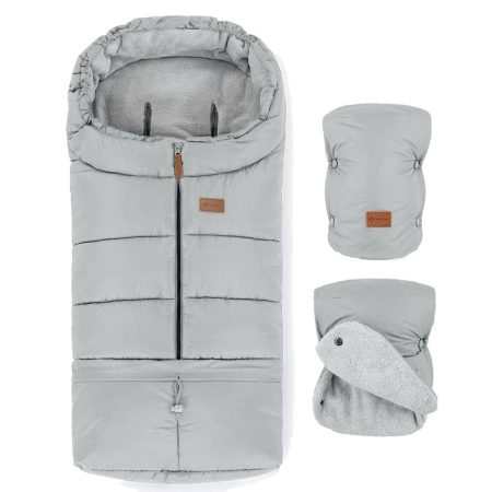 Vokelis Petite&Mars Jibot 3in1 + Pirštinės Jasie