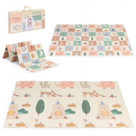 Žaidimų kilimėlis vaikams Iplay 200x180 cm.