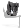Cybex Sirona T i-Size Plus autokėdutė, 40–105 cm, Grey