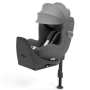 Cybex Sirona T i-Size Plus autokėdutė, 40–105 cm, Grey