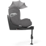 Cybex Sirona T i-Size Plus autokėdutė, 40–105 cm, Grey