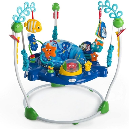 Šokliukas Baby Einstein Neptune's Ocean
