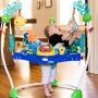 Šokliukas Baby Einstein Neptune's Ocean