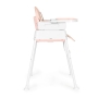 Multifunkcinė maitinimo kėdutė PINK 3in1