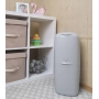 Sauskelnių konteineris Angelcare Classic Grey + 1 kasetė