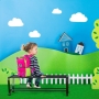 Vaikiška Kuprinė Trunki Betsy