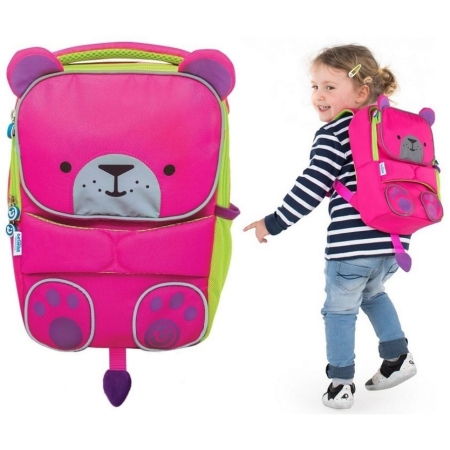 Vaikiška Kuprinė Trunki Betsy