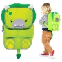 Trunki kuprinė Toddlepak Dinozaur Dudley