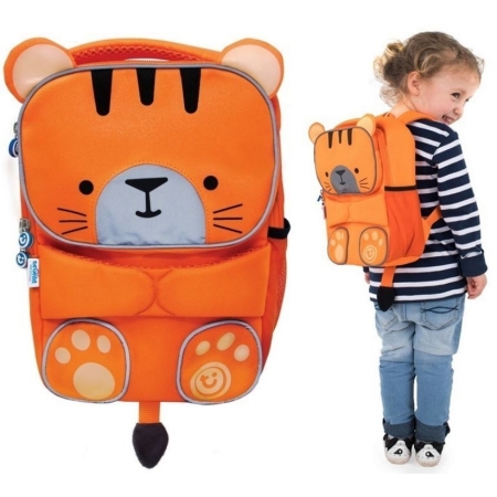Vaikiška kuprinė Trunki Tipu Tiger