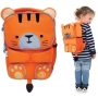 Vaikiška kuprinė Trunki Tipu Tiger