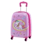 Kelioninis vaikiškas lagaminas su rankena