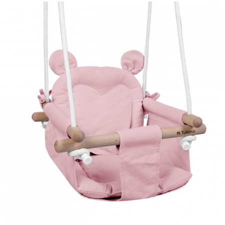 Pakabinamos sūpynės vaiko kambariui