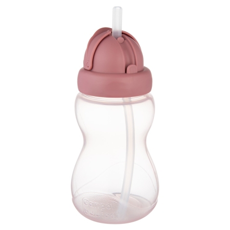 Canpol Babies gertuvė su šiaudeliu, 270 ml.