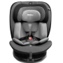 Autokėdutė Caretero Mokki I-size 0-36 kg. 360. pilka