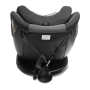 Autokėdutė Caretero Mokki I-size 0-36 kg. 360. pilka