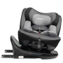 Autokėdutė Caretero Mokki I-size 0-36 kg. 360. pilka