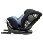 Autokėdutė Caretero Mokki I-size 0-36 kg. 360. mėlyna