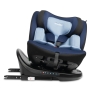 Autokėdutė Caretero Mokki I-size 0-36 kg. 360. mėlyna