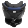 Autokėdutė Caretero Mokki I-size 0-36 kg. 360. mėlyna