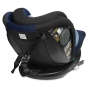 Autokėdutė Caretero Mokki I-size 0-36 kg. 360. mėlyna