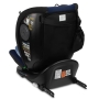 Autokėdutė Caretero Mokki I-size 0-36 kg. 360. mėlyna