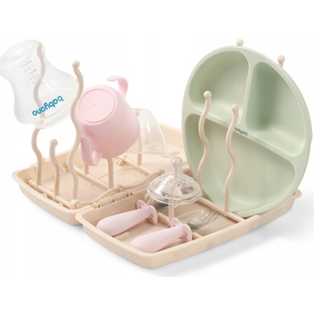 BabyOno buteliukų, žindukų džiovykla