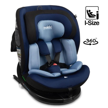Autokėdutė Caretero Mokki I-size 0-36 kg. 360.