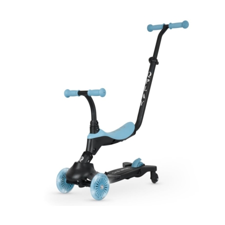 Qplay paspirtukas Sema Evo Eco 360 Sky Blue