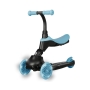Qplay paspirtukas Sema Evo Eco 360 Sky Blue