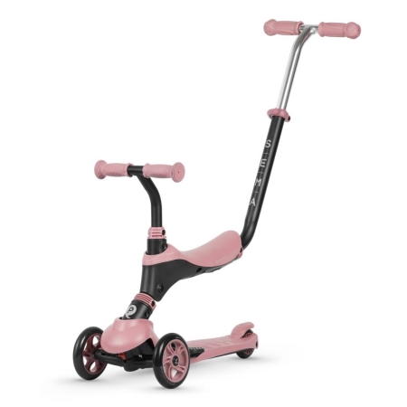 Qplay paspirtukas Sema Pink