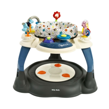 Veiklos centras -  šokliukas Galaktika