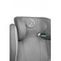 Automobilinė kėdutė Caretero Briz Fix i-Size Grey