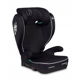 Automobilinė kėdutė Caretero Briz Fix i-Size Black