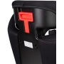 Automobilinė kėdutė Caretero Briz Fix i-Size Black