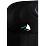 Automobilinė kėdutė Caretero Briz Fix i-Size Black