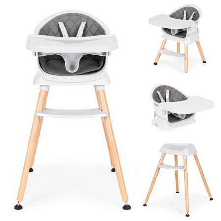 Maitinimo kėdutė Ecotoys 6in1