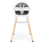Maitinimo kėdutė Ecotoys 6in1