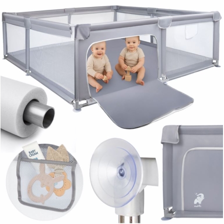 Didelis žaidimų maniežas