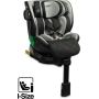 Caretero autokėdutė TUROX I-SIZE GREY