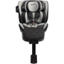 Caretero autokėdutė TUROX I-SIZE GREY