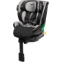 Caretero autokėdutė TUROX I-SIZE GREY