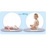 Svarstyklės kūdikiams Nukido NK-950 iki 40 kg.