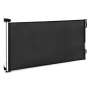 Ištraukiamas užtvaras Eco Black iki 160 cm.