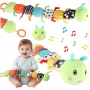 Sensorinis muzikinis žaislas kūdikiams