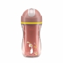 Chicco termogertuvė Sport Cup su šiaudeliu nuo 14 mėn. (talpa - 266 ml.)