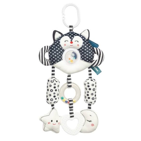 Pakabinamas žaislas Black&White Kačiukas
