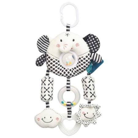 Pakabinamas žaislas kūdikiui