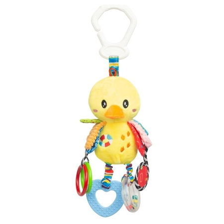 Pakabinamas kelioninis žaislas