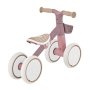 Globber mini paspirtukas - dviratukas Learning Bike Ecologic
