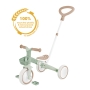 Globber Learning Trike Plus Ecologic 3in1 mokomasis triratukas